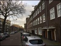 Twee appartementen Amsterdam, Derde Kostverlorenkade 17 & Bestevâerstraat 233-I