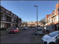 Schiedam, Mesdaglaan 14 en Rembrandtlaan 75a