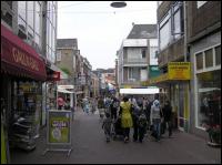 Winkel straat