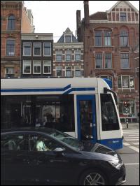 Amsterdam, Raadhuisstraat 19-2