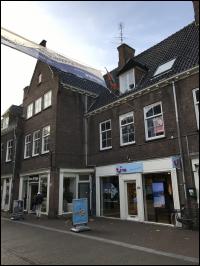 Wageningen, Hoogstraat 99-101 en Plantsoen 202