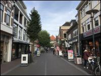 Wageningen, Hoogstraat 99-101 en Plantsoen 202