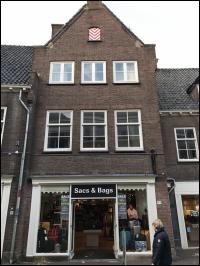 Wageningen, Hoogstraat 99-101 en Plantsoen 202