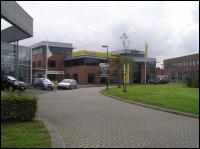 Bedrijfsgebouw