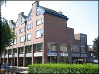 Zoetermeer, Kaagkade 57 a/c/e <br>Hoek Broekwegkade 209 en 209 a