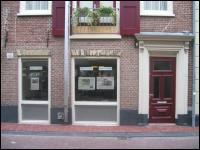 Voorgevel Hofstraat 25