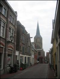 Centrum Kampen