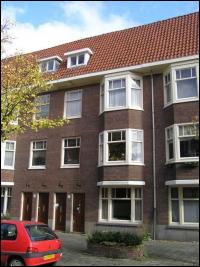 Beleggingspand Amsterdam