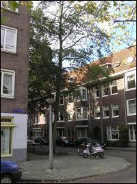 Omgeving belegging te Amsterdam