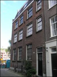 Amsterdam, Prinseneiland 25-27-29-31