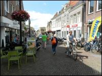 Meppel, Molenstraat 15 & 15A