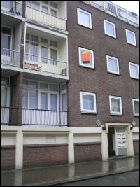 Koggestraat te Rotterdam