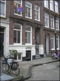 Frederiksstraat (3e etage) Amsterdam