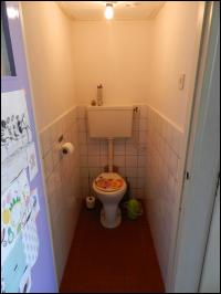 Marie Curielaan 12 - toilet