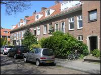 Straatbeeld Haarlem