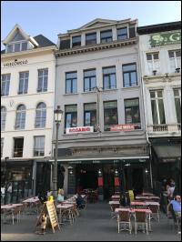 Beleggingspand Antwerpen