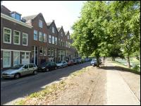 Rotterdam, Lange Hilleweg 174A, B & C