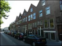 Rotterdam, Lange Hilleweg 174A, B & C