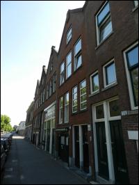 Rotterdam, Lange Hilleweg 174A, B & C