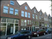 Rotterdam, Lange Hilleweg 174A, B & C