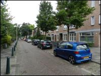 Den Haag, Drebbelstraat 11 t/m 21