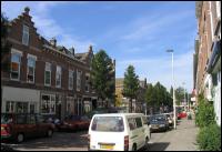 Rotterdam, Ebenhaezerstraat 45 A/B