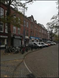 Rotterdam, G.J. Mulderstraat 18A-01 t/m 18A-03 & 18B