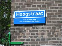 Hoogstraat